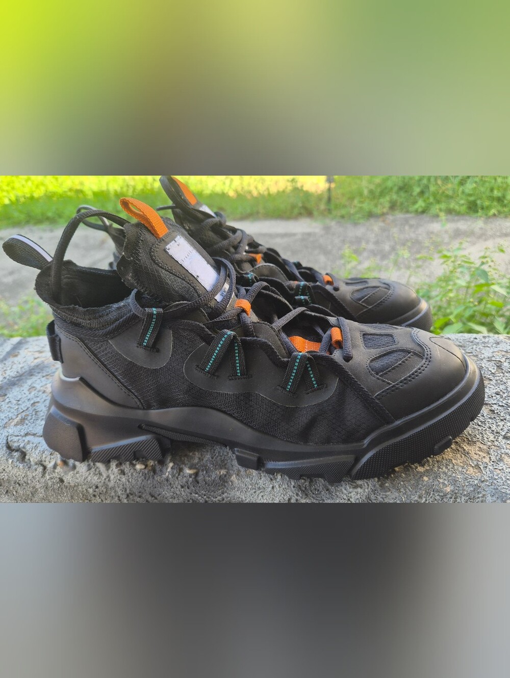 Alexander Mcqueen "MCQ ORBYT 2.0 SNEAKERS SIZE 44 PREOWNED